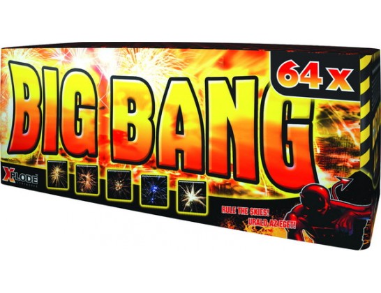 BIG BANG 65S C007